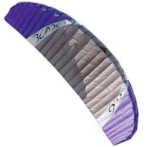 Flexifoil Blade III 6.6m airborne.jpg - 34kB