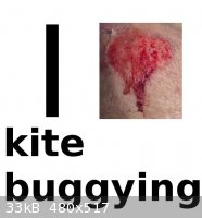 I love Kite buggying.jpg - 33kB