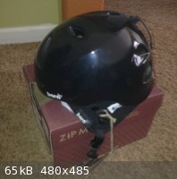 Bern Helmet.JPG - 65kB