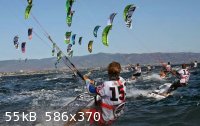 Kiteboard Race World Champioship Cagliari 2012.jpg - 55kB